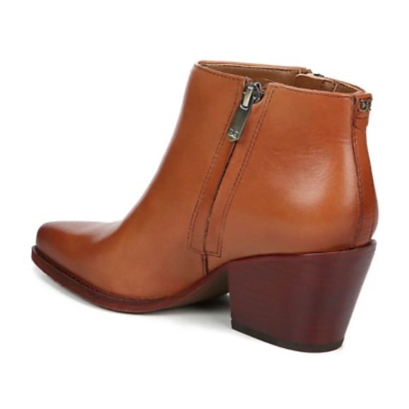 Sam Edelman Walden
Brown Leather Bootie Size 7 - Picture 3 of 4